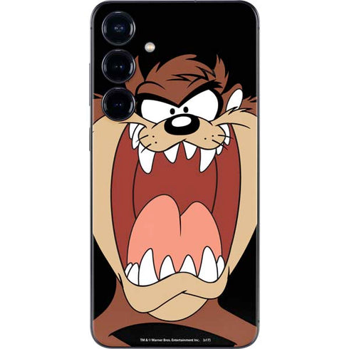 Looney Tunes Taz Galaxy S25 Skin